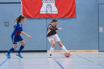 Bild 6 - HFV Futsalmeisterschaft C-Juniorinnen